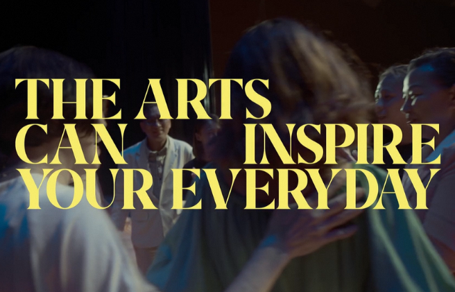 The Arts Can Inspire Your Everyday_Desktop
