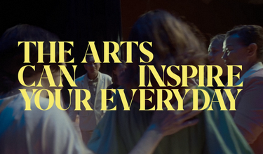 The Arts Can Inspire Your Everyday_Mobile